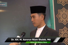 MUI Jelaskan Peranan...