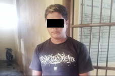 Beraksi di Bitung, Pelaku...