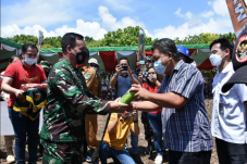 Kodam XIII/Merdeka dan...