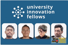 Bangga, 4 Mahasiswa...