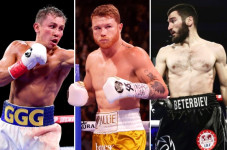 5 Musuh Saul Canelo...