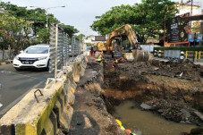 30 Persen Drainase di...