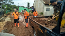 Akses Jalan Saguling...