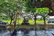 Dinas PU Makassar Fokus...