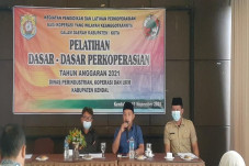 Bangkitkan UKM, DPRD...