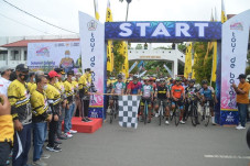 Bupati Lepas 1.588 Peserta...