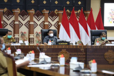 Wagub Kalteng Hadiri...