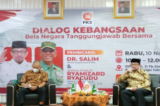 Salim Segaf Ingin Ajak...