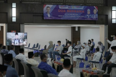 Fraksi Demokrat Gelar...