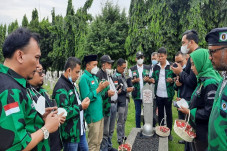GPK Peringati Hari Pahlawan...