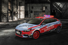 Safety Car Korea buat...
