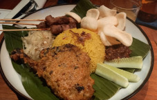 Goro - Bol, Nasi Campur...