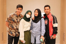 Ria Ricis dan Teuku...