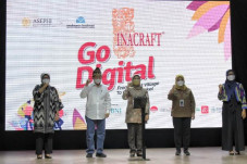 Go Digital, Inacraft...