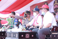Puji Simulasi Pengamanan...