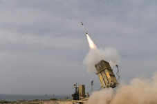 AS Tes Iron Dome Israel...