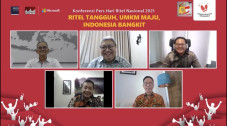 Aprindo Gandeng Microsoft...