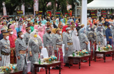 HUT Kota Makassar, Dinas...