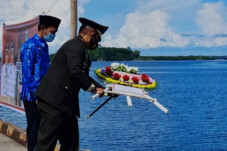 Hari Pahlawan, Forkopimda...
