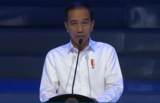 Jokowi Curhat Sedih...