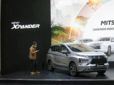 Ini Harga Lengkap Mitsubishi...