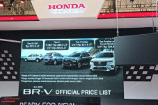 All New Honda BR-V Telah...