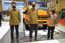 Hadir di GIIAS 2021,...