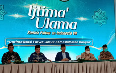 Itjima Ulama MUI Minta...