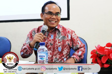 Ketua KPID DKI Jakarta...