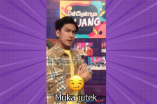 Suka Nyanyi Tapi Gak...