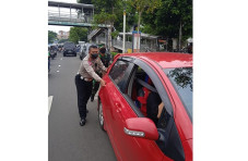 Aksi Terpuji TNI-Polri...