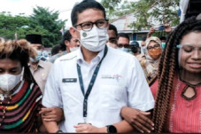 Geliat Perhotelan di...