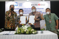 Dorong Akses Pembiayaan...
