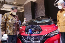 Setelah Buka GIIAS 2021,...
