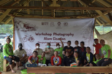 FSRD IKJ Gelar Workshop...