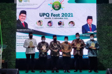 Puncak UPQ Fest 2021,...