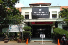 10 SMA Terbaik di Bekasi...