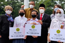 Hari Pahlawan, 60 Pelajar...