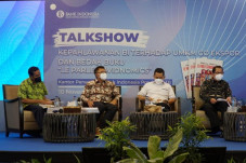 Ekonomi Mulai Pulih...