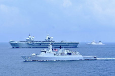 Kapal Selam China Gagal...