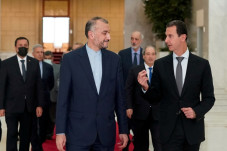 Presiden Assad Dilaporkan...