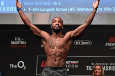Duel Lawan Jorge Masvidal...