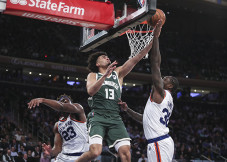 Hasil Lengkap NBA, Kamis...