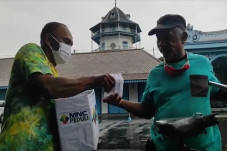 Warga Solo Berterimakasih...