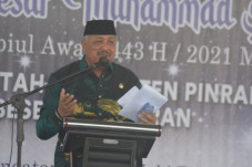 Irwan Hamid Harap Perekonomian...