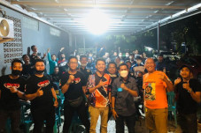 Komunitas Bikers Harap...