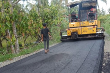 Dinas PUPR Luwu Tuntaskan...