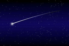 Puncak Hujan Meteor...