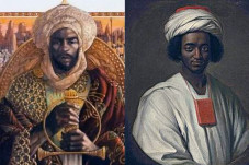 Mansa Musa Orang Terkaya...