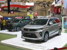 Optimistis, Daihatsu...
